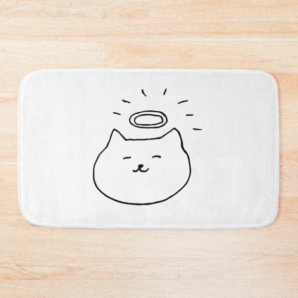 Item preview, cat designed and sold by ILoveLulu.