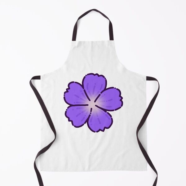 Item preview, Purple Flower Simple Drawing designed and sold by AveryZi.