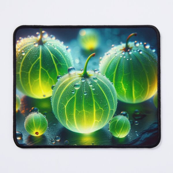 Item preview, Gooseberries Glowing Like Little Lanterns designed and sold by Eric Nagel.