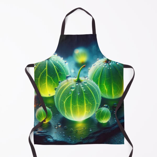 Item preview, Gooseberries Glowing Like Little Lanterns designed and sold by Eric Nagel.