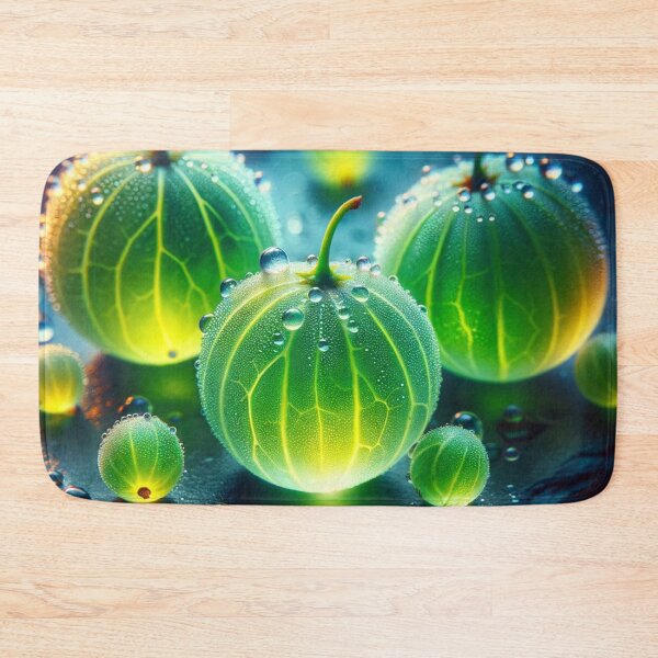 Item preview, Gooseberries Glowing Like Little Lanterns designed and sold by Eric Nagel.