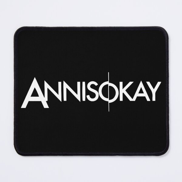 Item preview, Annisokay Band Fan-Made Logo Design designed and sold by SkullsAndShirts.