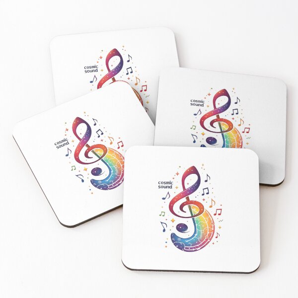 Item preview, Cosmic Sound Vibes Space Music designed and sold by bukajart.
