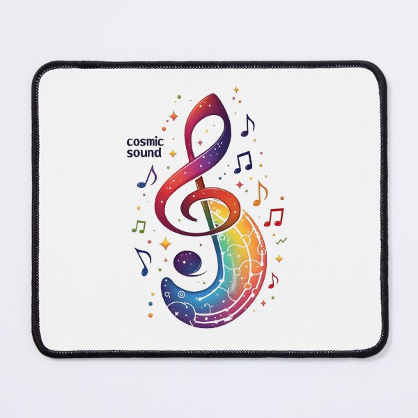 Item preview, Cosmic Sound Vibes Space Music designed and sold by bukajart.