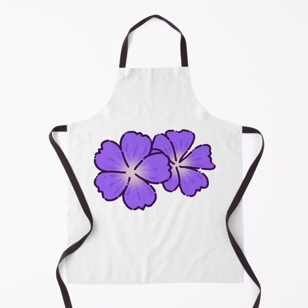 Item preview, Purple Flowers Simple Drawing designed and sold by AveryZi.
