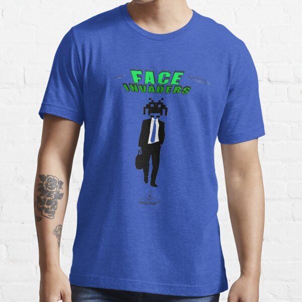 Item preview, Face Invaders designed and sold by funkyhanger.