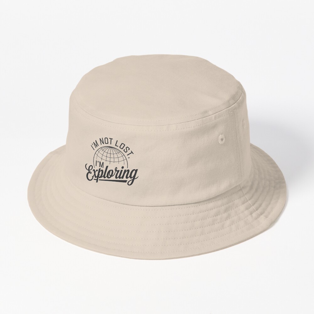 Item preview, Bucket Hat designed and sold by Coollzone.