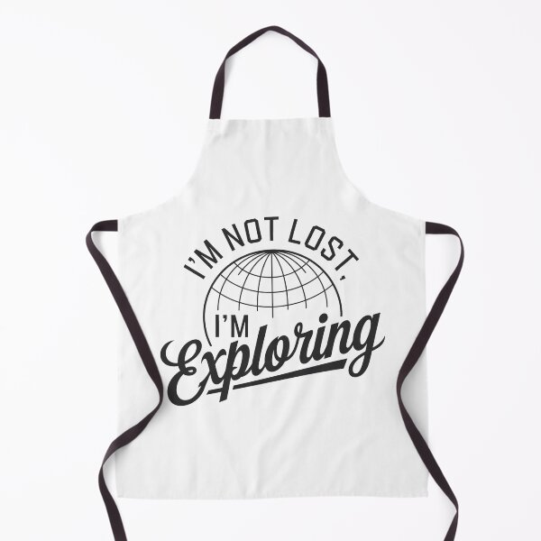 Item preview, I'm Not Lost, I'm Exploring designed and sold by Coollzone.