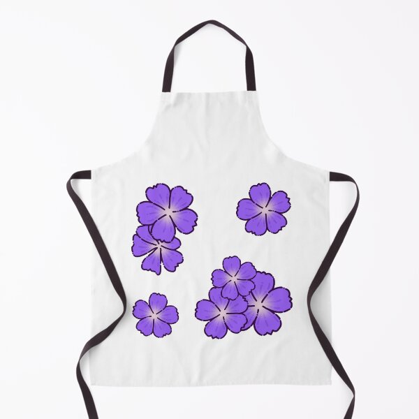 Item preview, Purple Flowers Simple Drawing designed and sold by AveryZi.