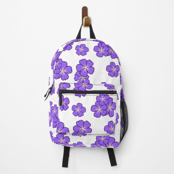 Item preview, Purple Flowers Simple Drawing designed and sold by AveryZi.