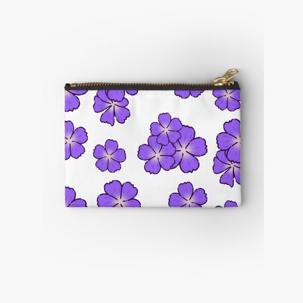 Item preview, Purple Flowers Simple Drawing designed and sold by AveryZi.