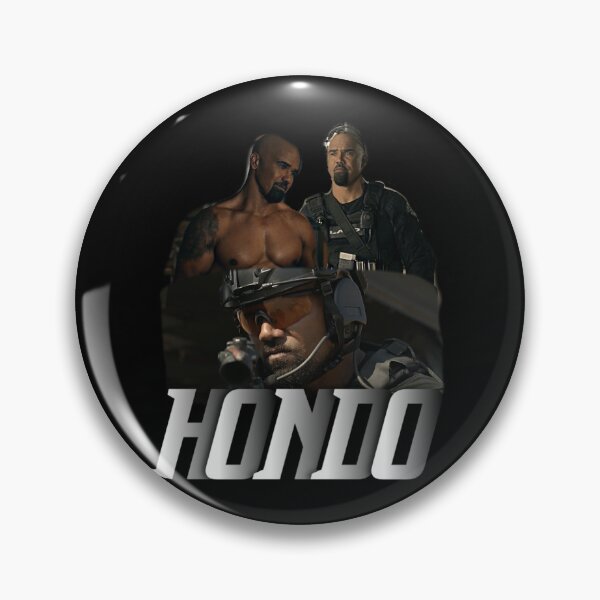 Item preview, SWAT  AND HONDO   designed and sold by THE AMERICAN TEEVANGELIST.