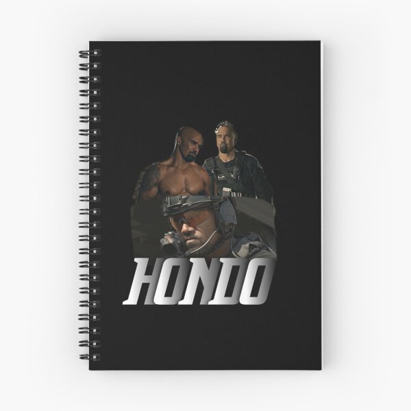 Item preview, SWAT  AND HONDO   designed and sold by THE AMERICAN TEEVANGELIST.