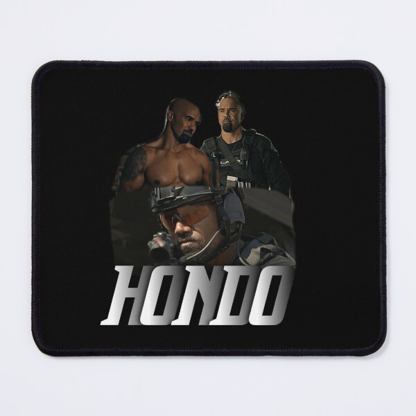 Item preview, SWAT  AND HONDO   designed and sold by THE AMERICAN TEEVANGELIST.