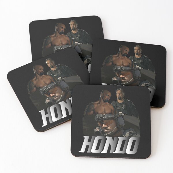 Item preview, SWAT  AND HONDO   designed and sold by THE AMERICAN TEEVANGELIST.
