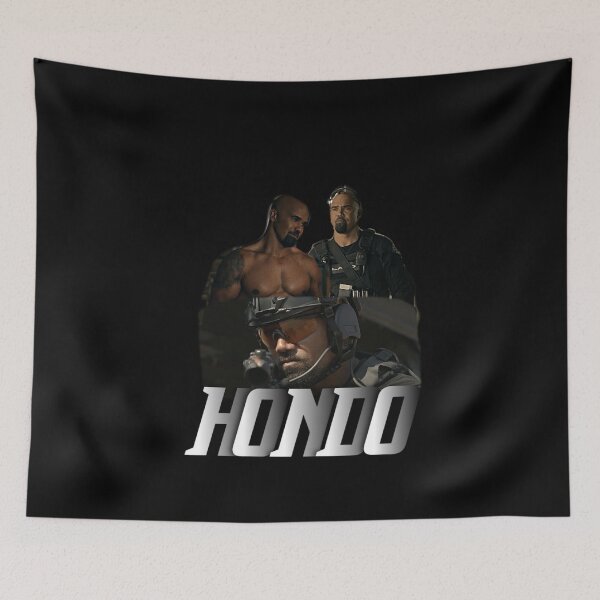 Item preview, SWAT  AND HONDO   designed and sold by THE AMERICAN TEEVANGELIST.