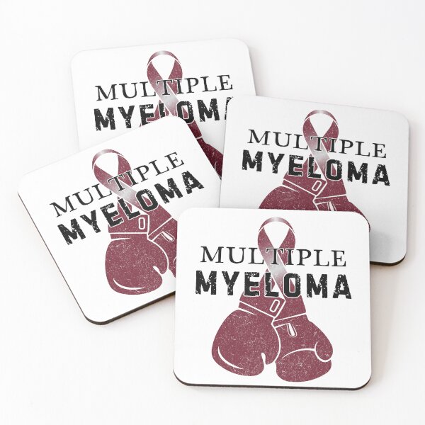 Item preview, Multiple Myeloma Cancer Fighter Awareness Plasma Cell Cancer designed and sold by SarahFinnDesign.
