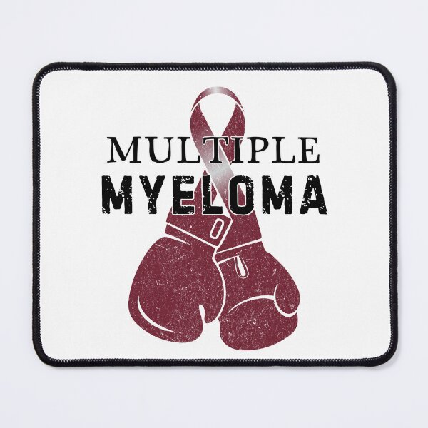 Item preview, Multiple Myeloma Cancer Fighter Awareness Plasma Cell Cancer designed and sold by SarahFinnDesign.