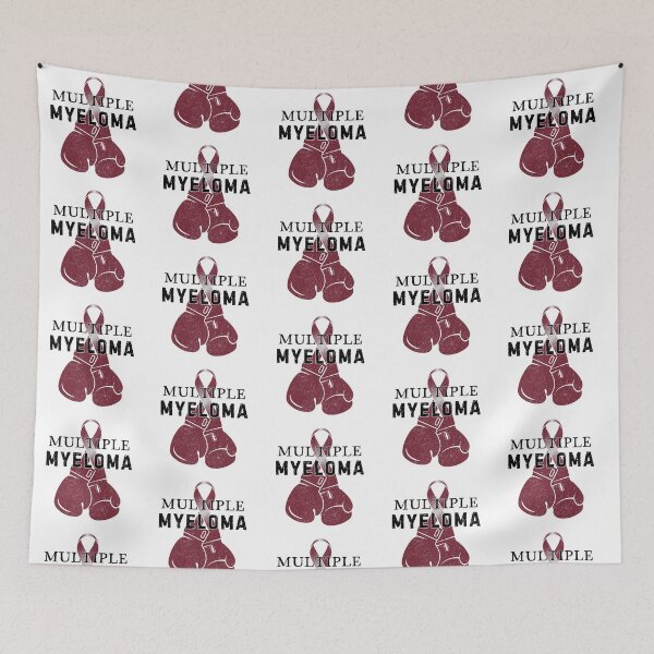 Item preview, Multiple Myeloma Cancer Fighter Awareness Plasma Cell Cancer designed and sold by SarahFinnDesign.