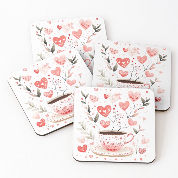 Item preview, ValentineIllustration designed and sold by Shuga-Design.