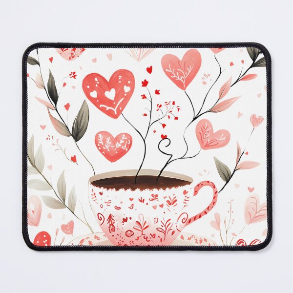 Item preview, ValentineIllustration designed and sold by Shuga-Design.