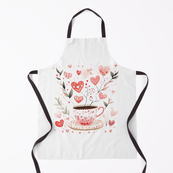 Item preview, ValentineIllustration designed and sold by Shuga-Design.