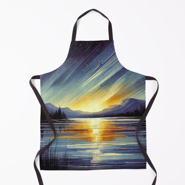 Item preview, Sunset Embracing the Night designed and sold by Lozafly.