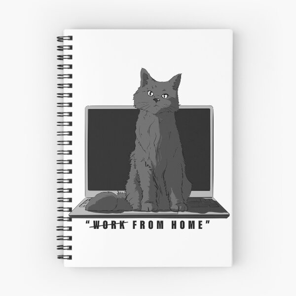 Item preview, WORK FROM HOME designed and sold by Carlo Betanzos.