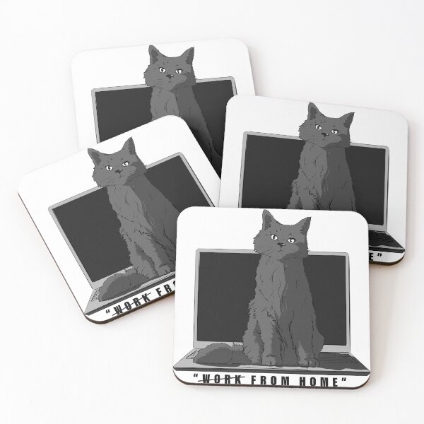 Item preview, WORK FROM HOME designed and sold by Carlo Betanzos.