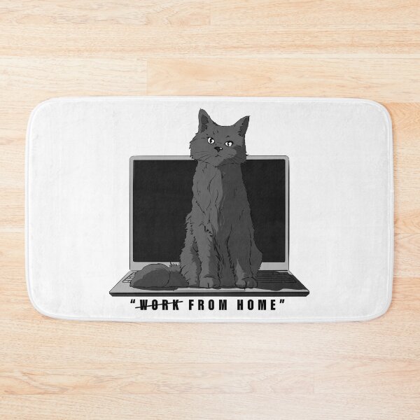 Item preview, WORK FROM HOME designed and sold by Carlo Betanzos.