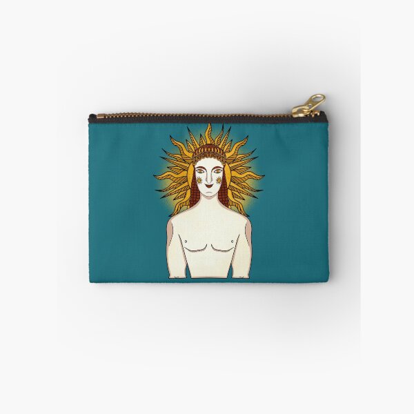 Item preview, Apollo and The Sun - Archaic Greek Art Inspiration designed and sold by Ancient-Tales.
