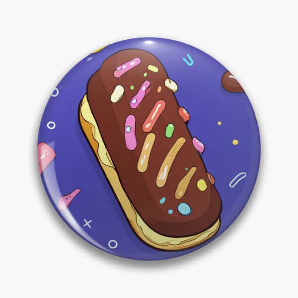 Item preview, Fancy Donuts designed and sold by NarinJintana.