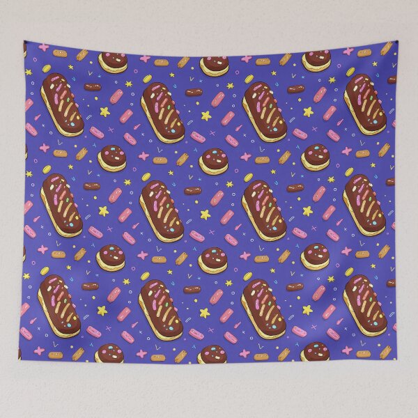 Item preview, Fancy Donuts designed and sold by NarinJintana.