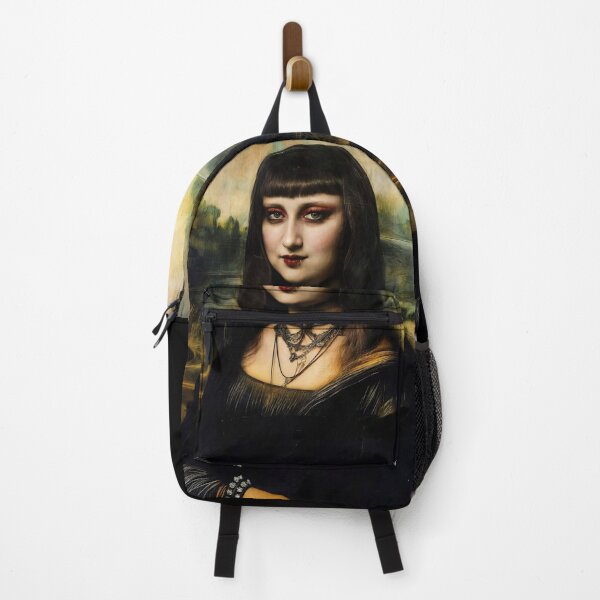 Item preview, Gothic Mona designed and sold by aleibanez.