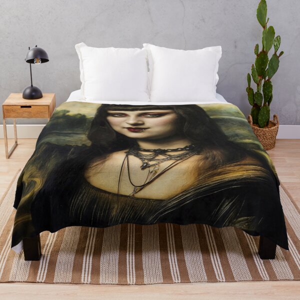 Item preview, Gothic Mona designed and sold by aleibanez.