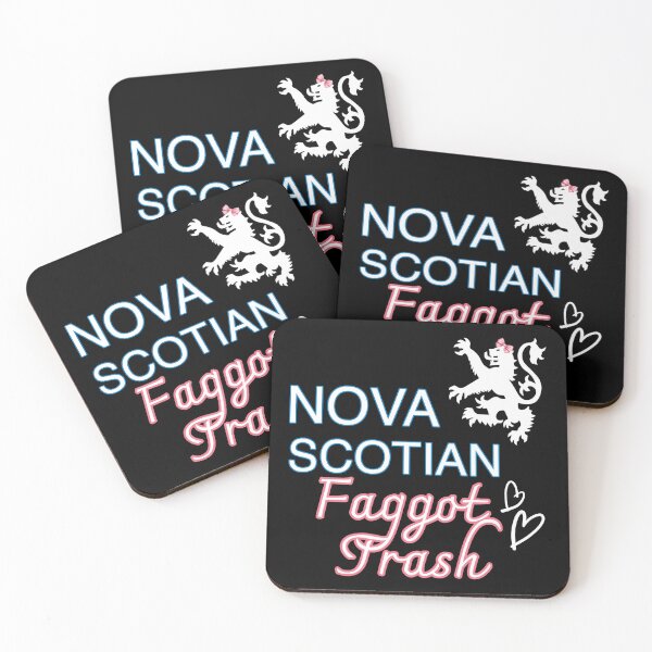 Item preview, Nova Scotian Gay Trash designed and sold by TeamSuperBlood.
