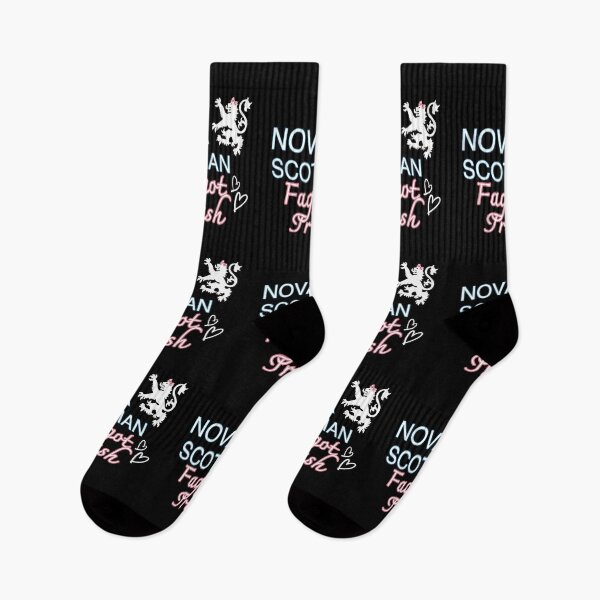 Item preview, Nova Scotian Gay Trash designed and sold by TeamSuperBlood.