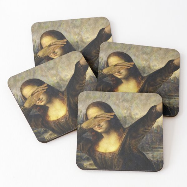 Item preview, Dab Mona designed and sold by aleibanez.
