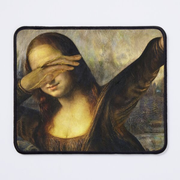 Item preview, Dab Mona designed and sold by aleibanez.
