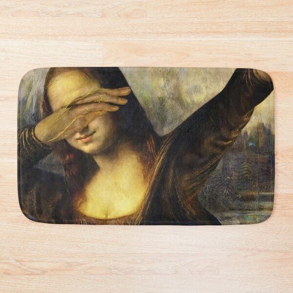Item preview, Dab Mona designed and sold by aleibanez.
