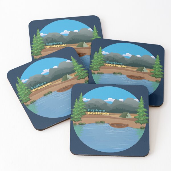 Artikelvorschau, Entdecken Sie Gratitude Camping entworfen und verkauft von FlyfolkDesign.