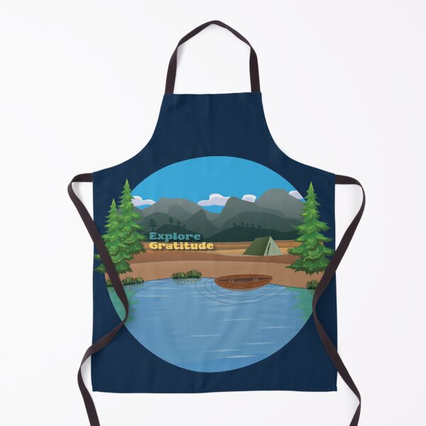 Artikelvorschau, Entdecken Sie Gratitude Camping entworfen und verkauft von FlyfolkDesign.