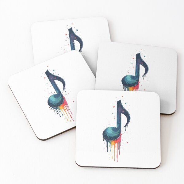 Item preview, Cosmic Sound Vibes Music  designed and sold by bukajart.