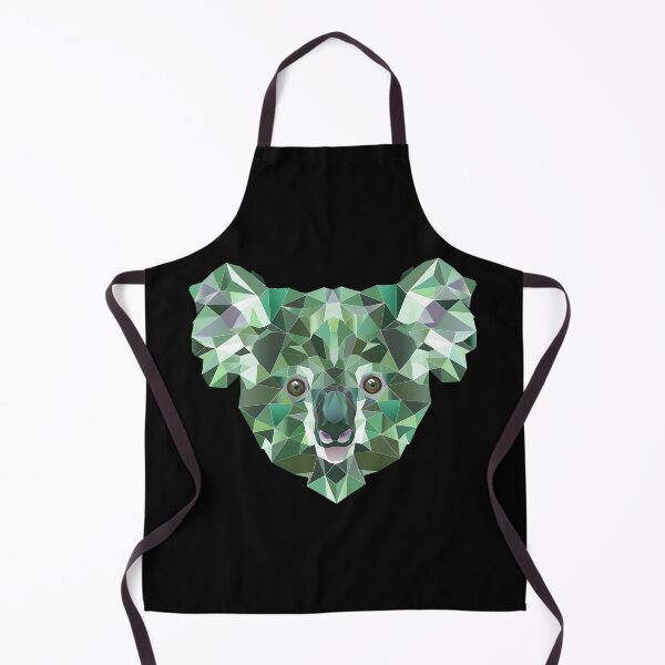 Item preview, Green Crystal Australia Emerald Animal Geometric Koala Shapes designed and sold by Leonardo Palumbo.