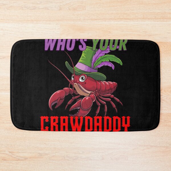 Item preview,  Mardi Gras Parade, My First Mardi Gras, Mardi Gras Grandma, Whos your Crawdaddy,Crawfish Boil designed and sold by KolorellaS.