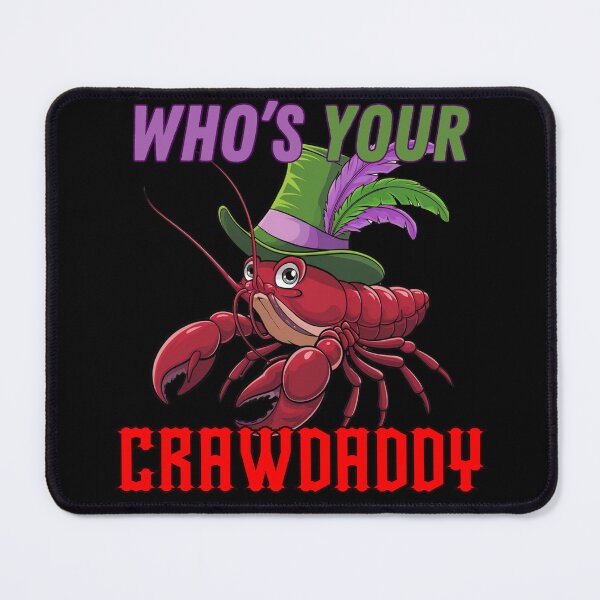 Item preview,  Mardi Gras Parade, My First Mardi Gras, Mardi Gras Grandma, Whos your Crawdaddy,Crawfish Boil designed and sold by KolorellaS.