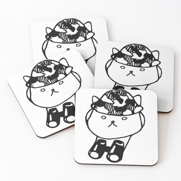 Item preview, cat designed and sold by ILoveLulu.
