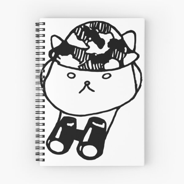 Item preview, cat designed and sold by ILoveLulu.