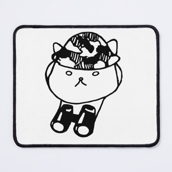 Item preview, cat designed and sold by ILoveLulu.