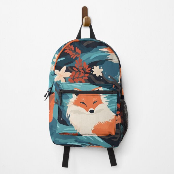 Item preview, Kitsune Fox designed and sold by Niko Williams.